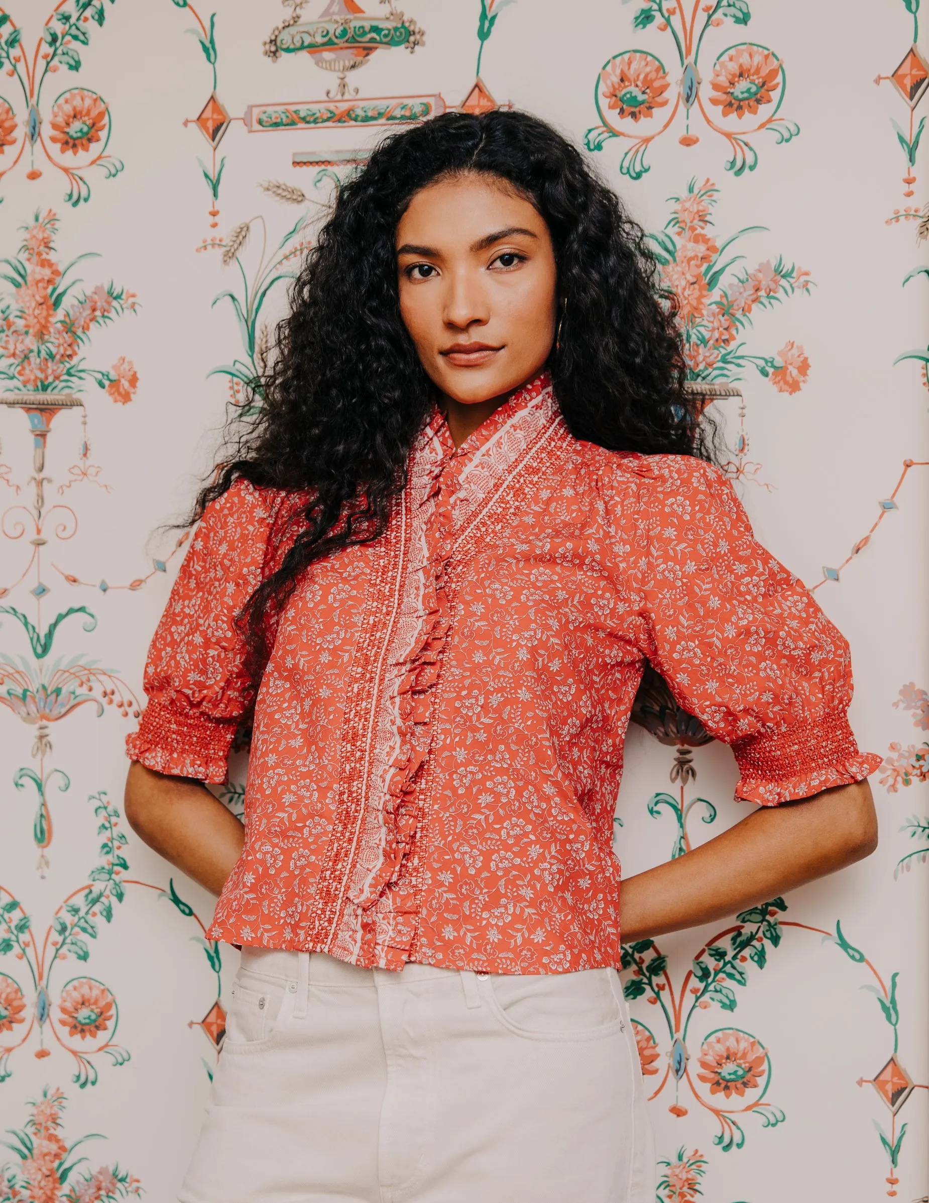 Zuri Top sold by Love The Label product image thumbnail 2