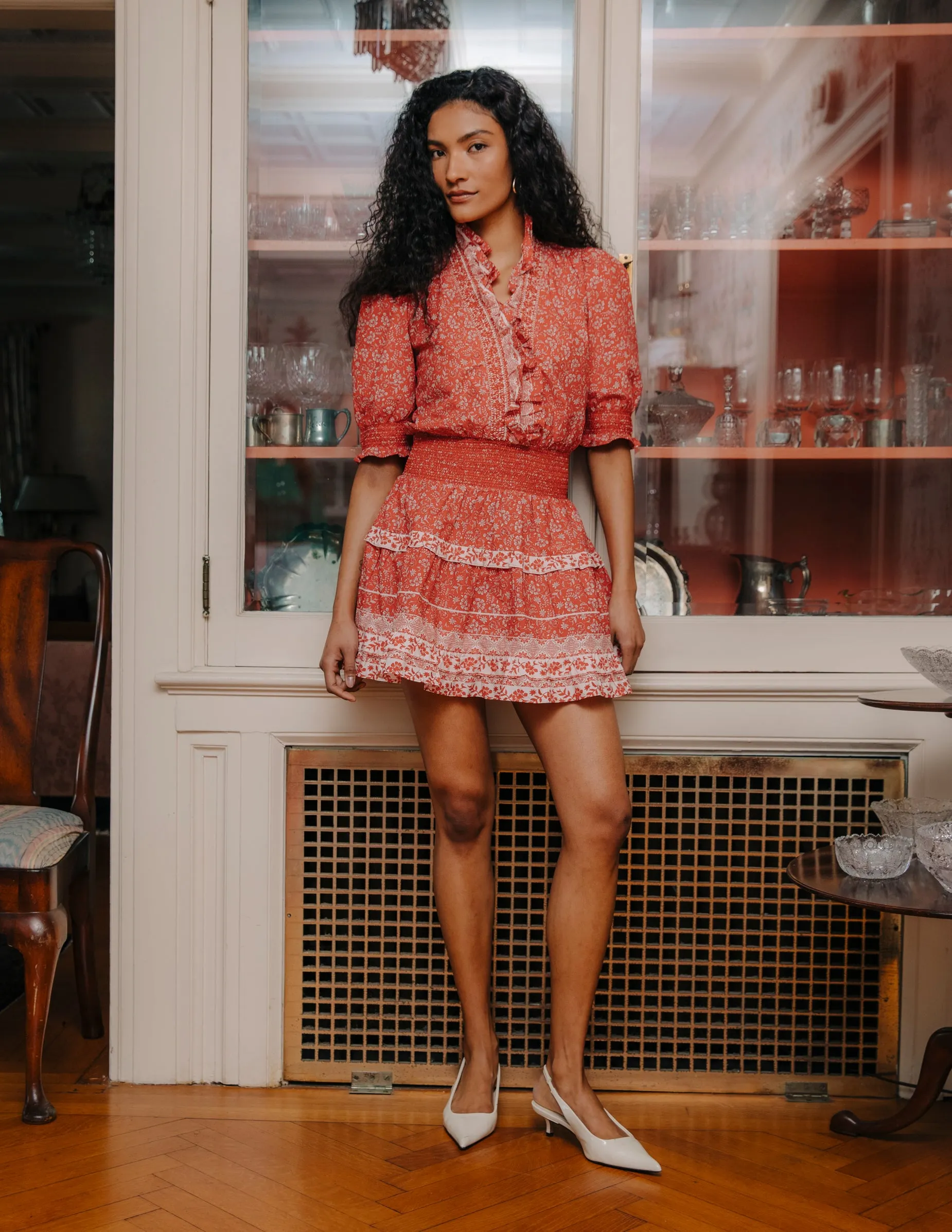 Zita Dress sold by Love The Label product image thumbnail 2