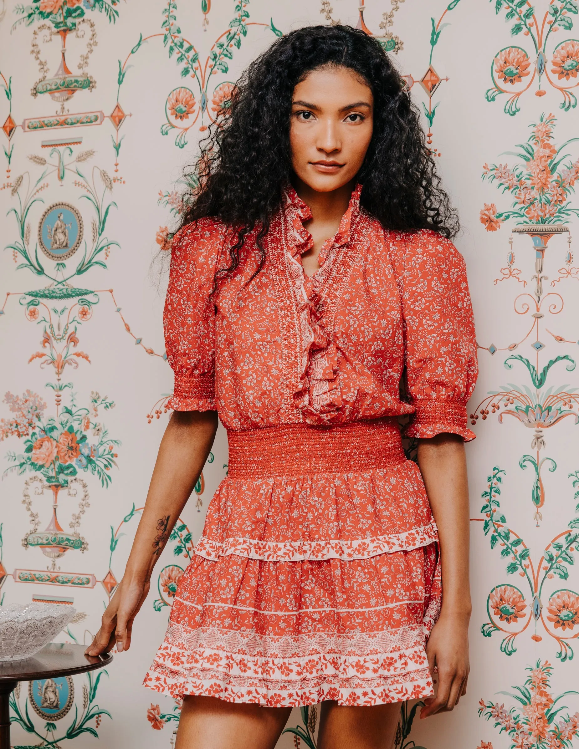 Zita Dress sold by Love The Label