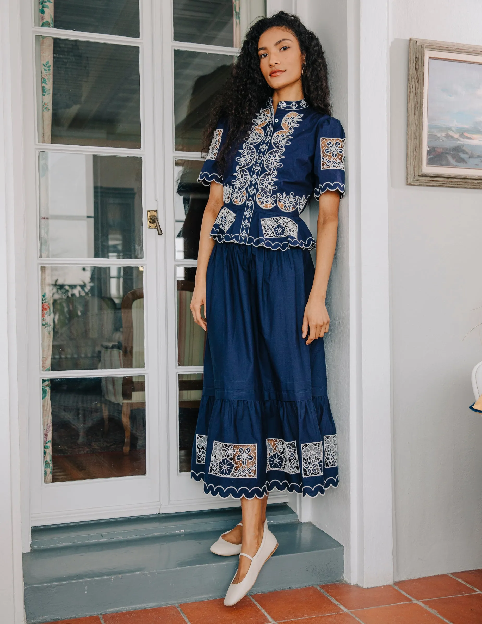 Elizabeth Top sold by Love The Label product image thumbnail 3