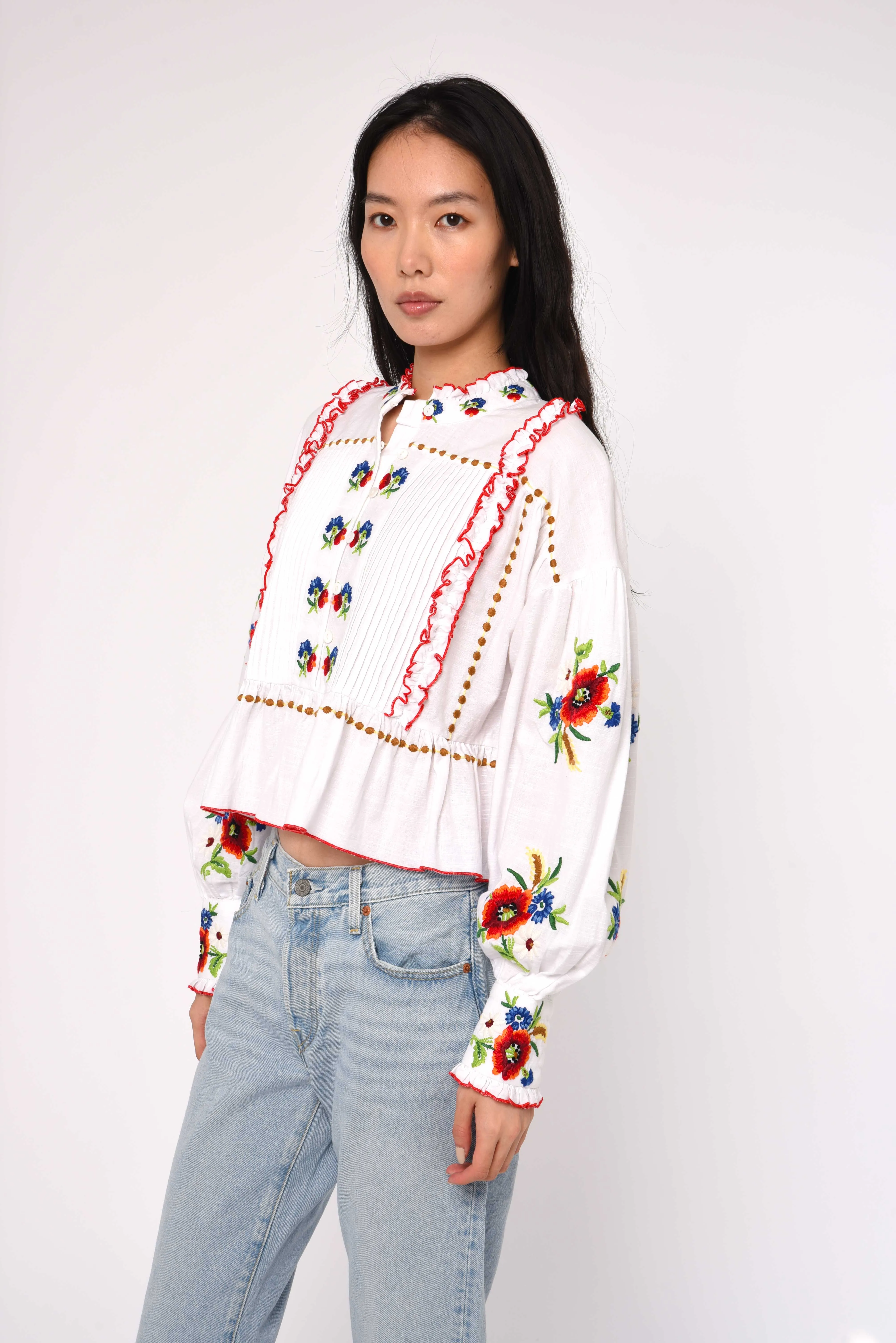 Florinda Top sold by Love The Label product image thumbnail 2