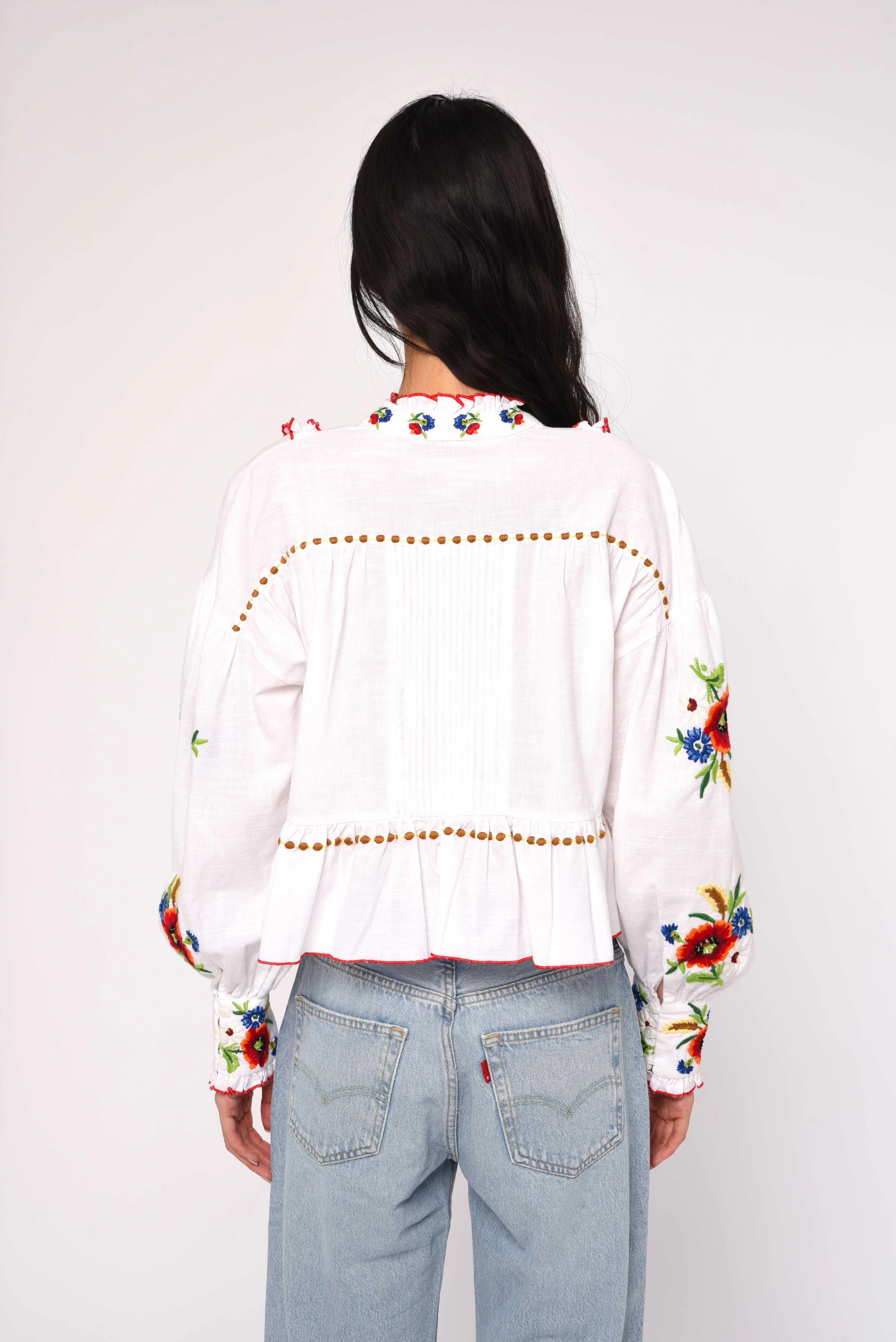 Florinda Top sold by Love The Label product image thumbnail 3