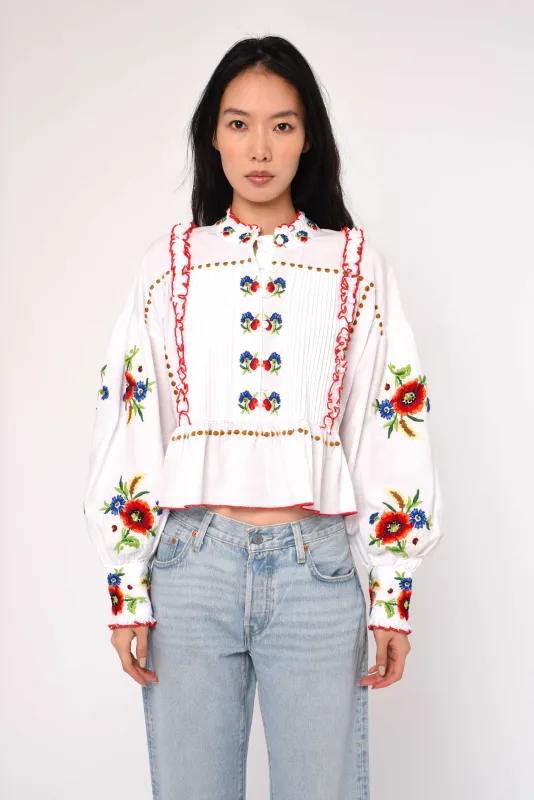 Florinda Top made by Love The Label