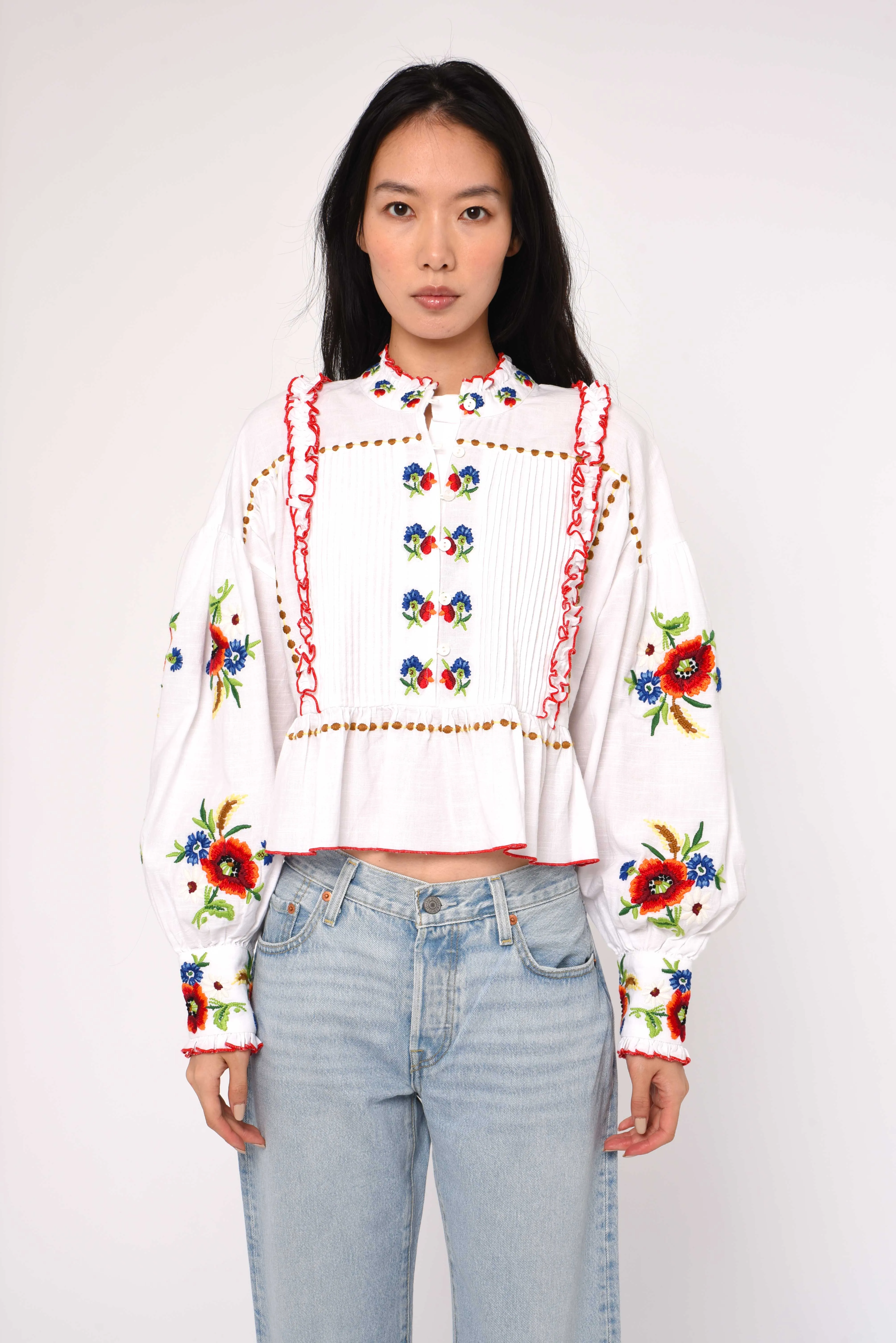 Florinda Top sold by Love The Label