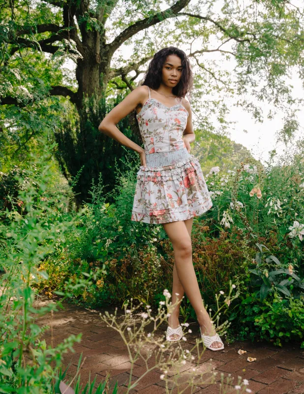 Linnia Skirt made by Love The Label