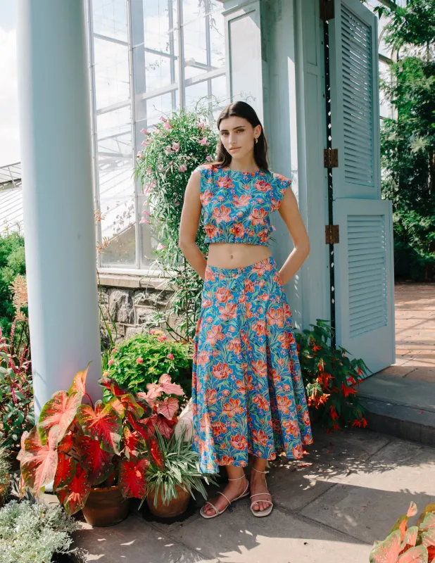 Tricia Long Skirt made by Love The Label