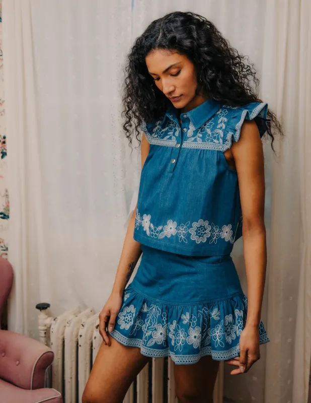 Mika Top made by Love The Label