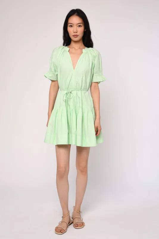 Savannah Mini Dress made by Love The Label