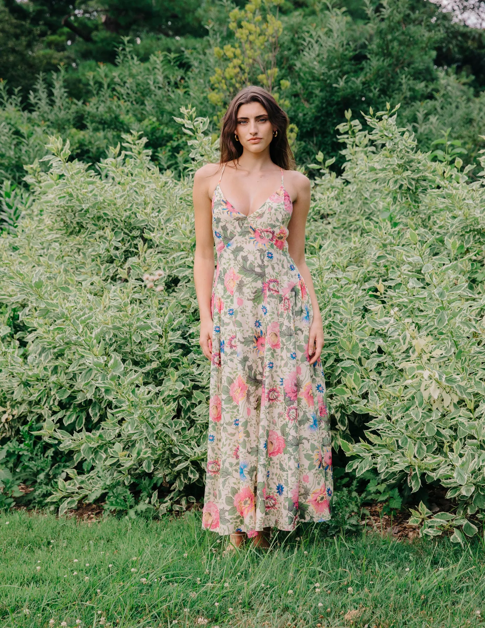 Fiorella Maxi Dress sold by Love The Label product image thumbnail 2