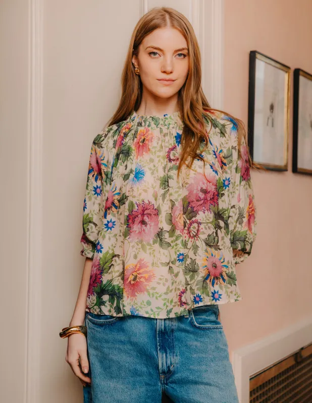 Adriana Top made by Love The Label