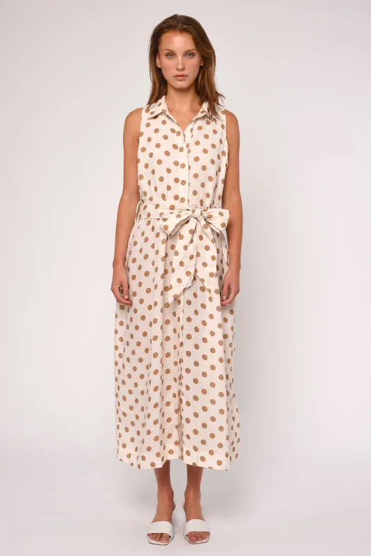 Arlene Dress made by Love The Label