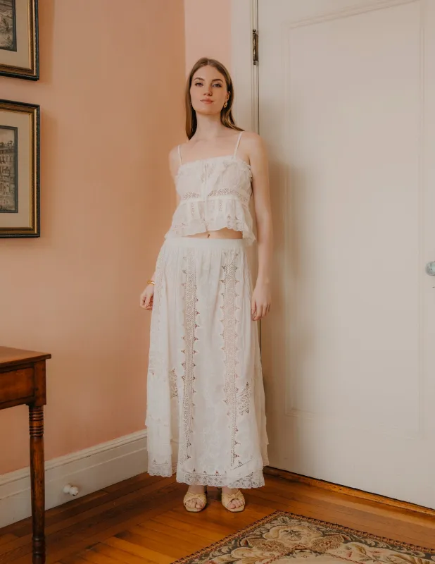 Lucienne Top made by Love The Label