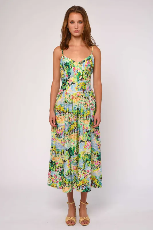 Tilda Maxi Dress made by Love The Label