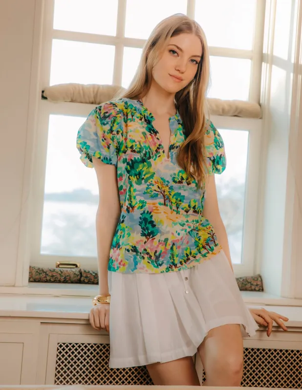 Lia Top made by Love The Label