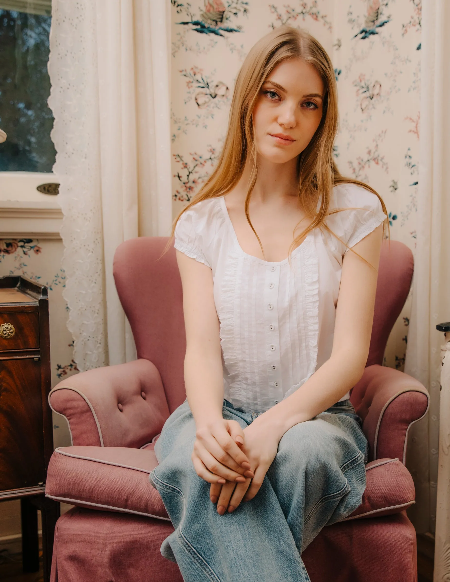 Vanda Top sold by Love The Label product image thumbnail 2
