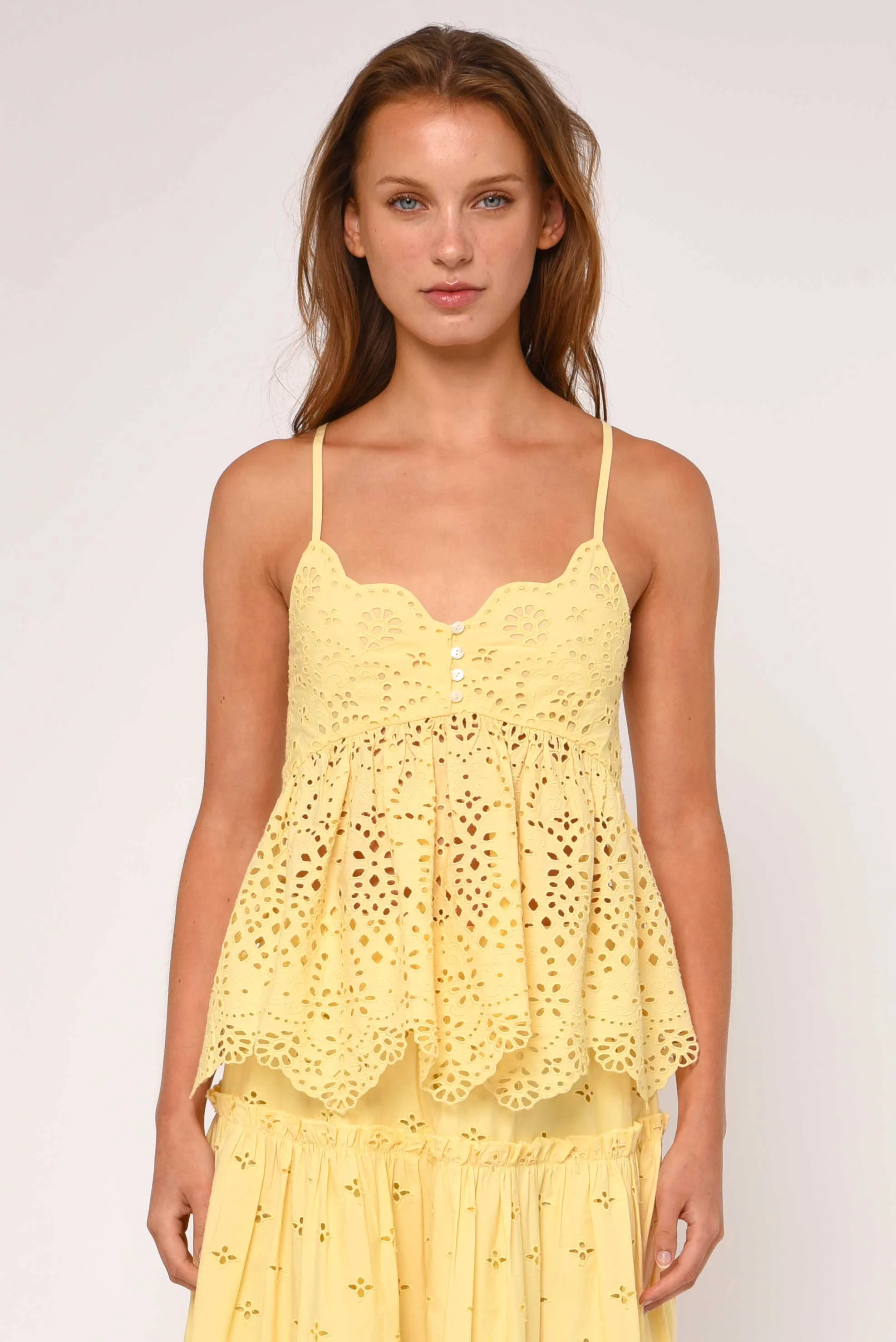Zoe Top sold by Love The Label