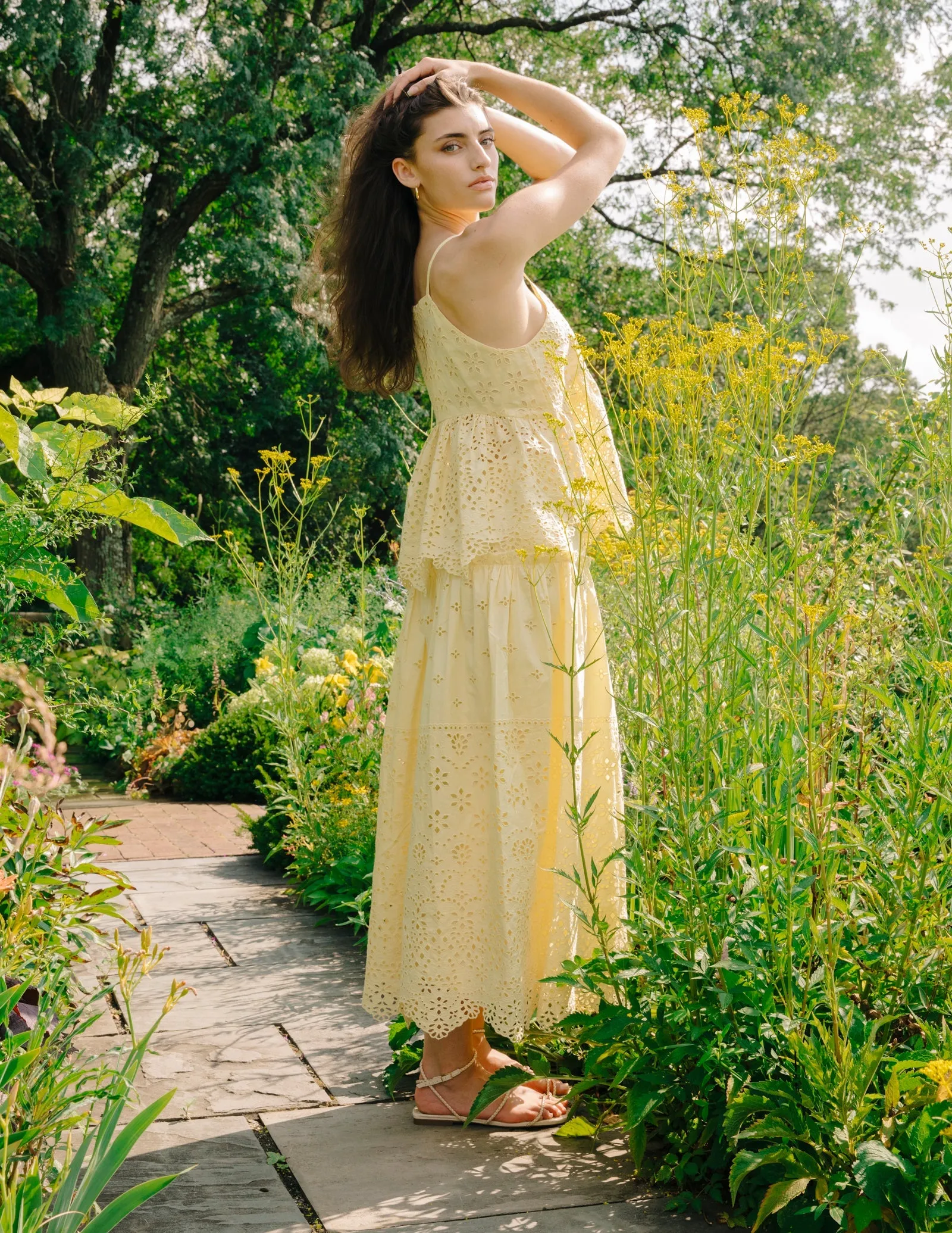 Angelique Skirt sold by Love The Label product image thumbnail 3