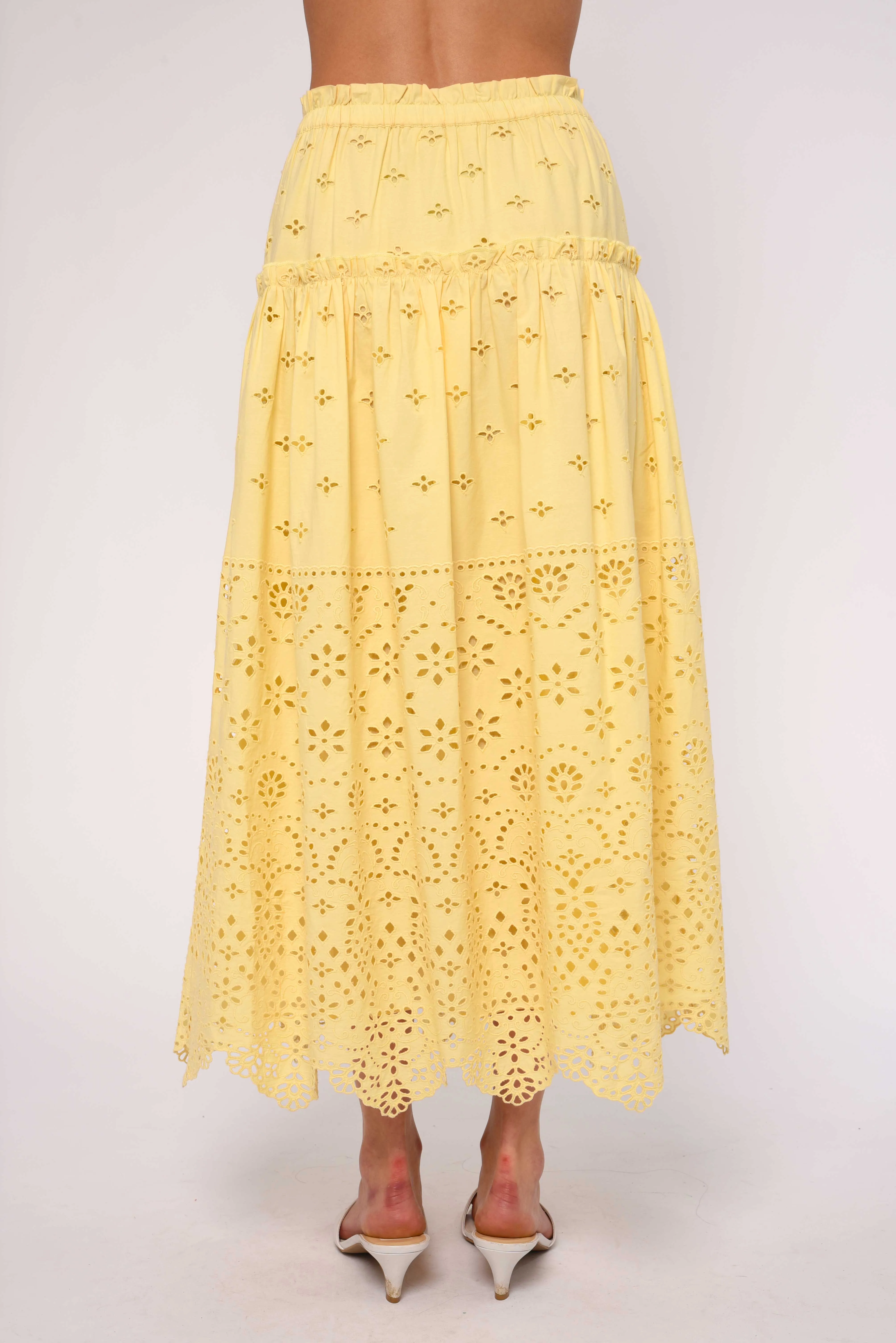 Angelique Skirt sold by Love The Label product image thumbnail 5