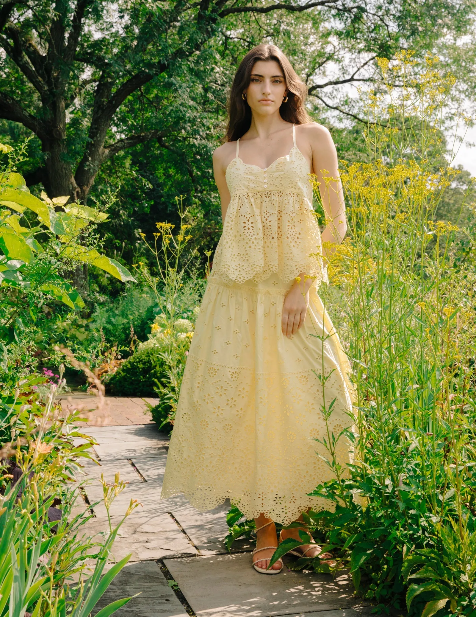 Angelique Skirt sold by Love The Label product image thumbnail 2