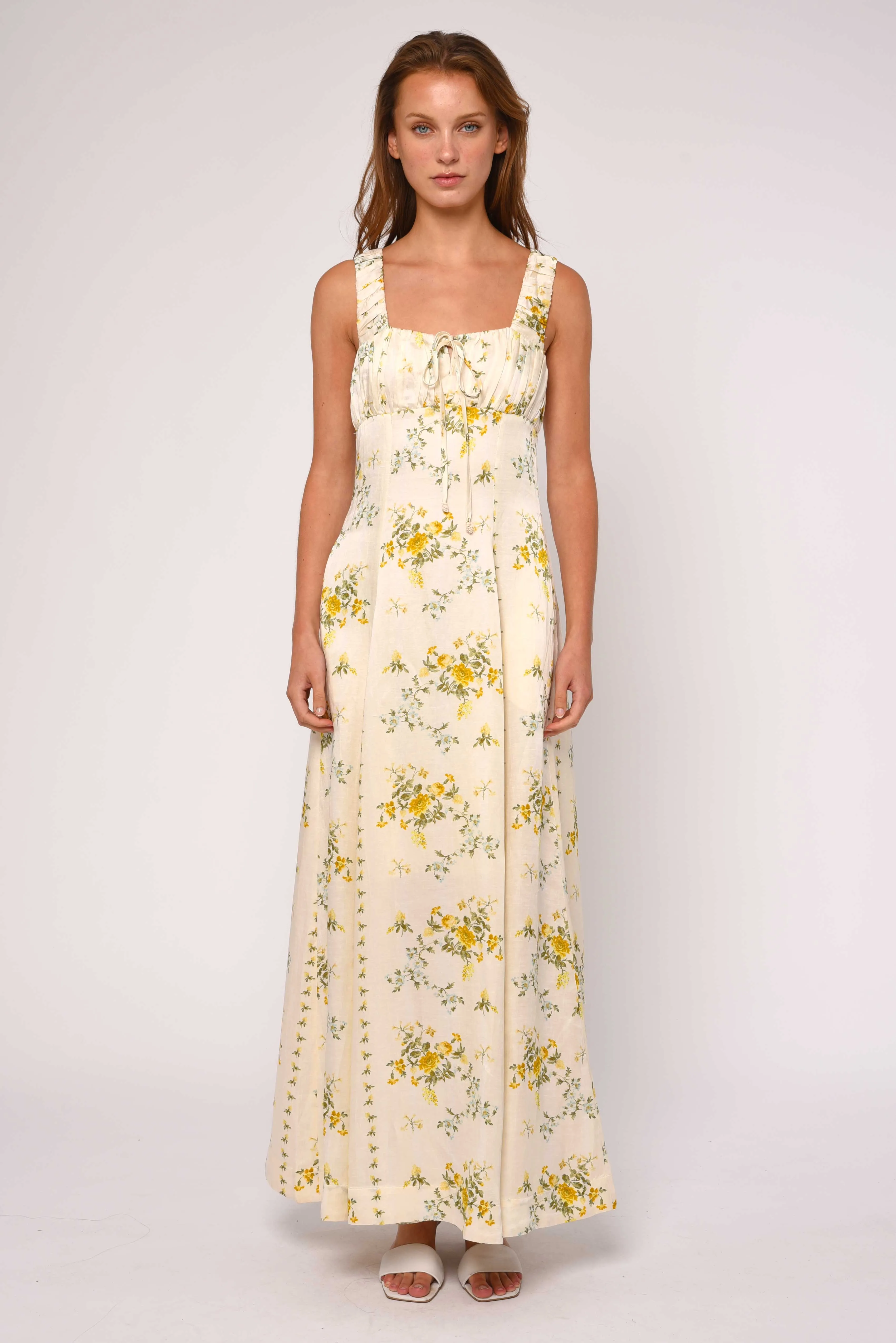 Adrianna Maxi Dress sold by Love The Label product image thumbnail 5