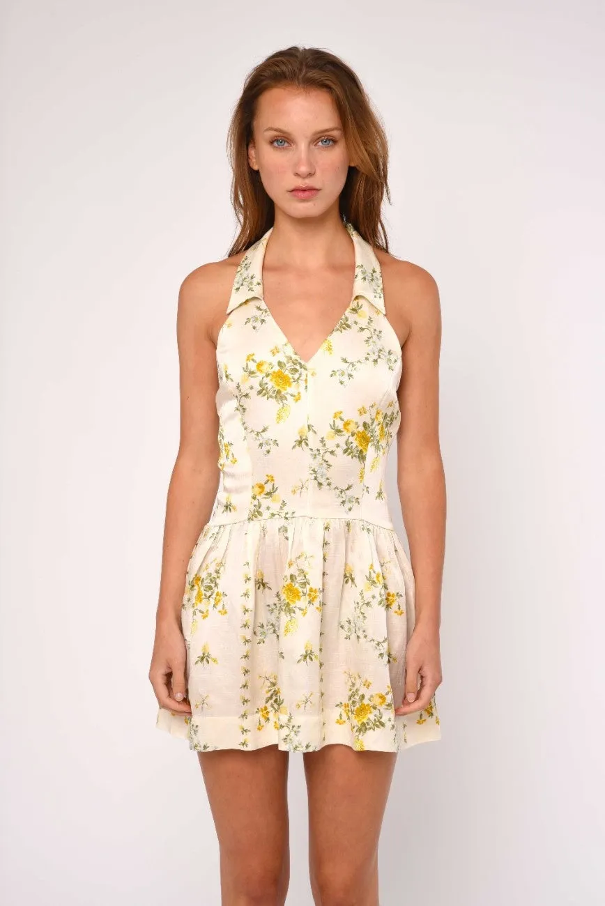 Minnia Mini Dress sold by Love The Label product image thumbnail 4