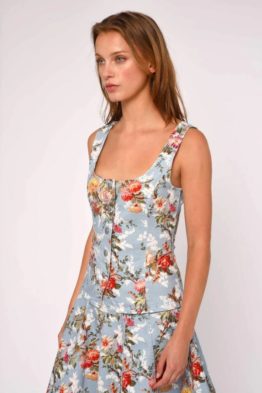 Lenora Top sold by Love The Label product image thumbnail 4