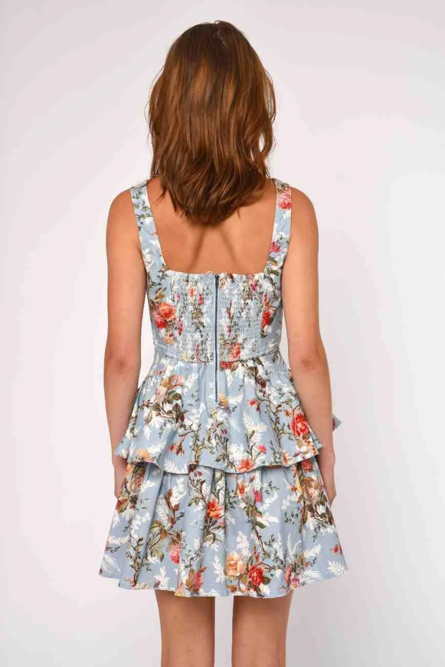 Dale Mini Dress sold by Love The Label product image thumbnail 5