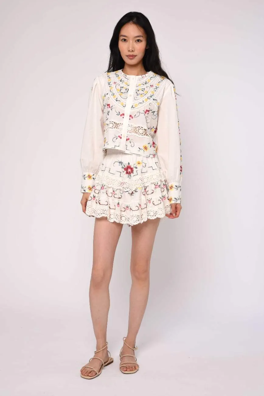 Anika Skirt sold by Love The Label product image thumbnail 4