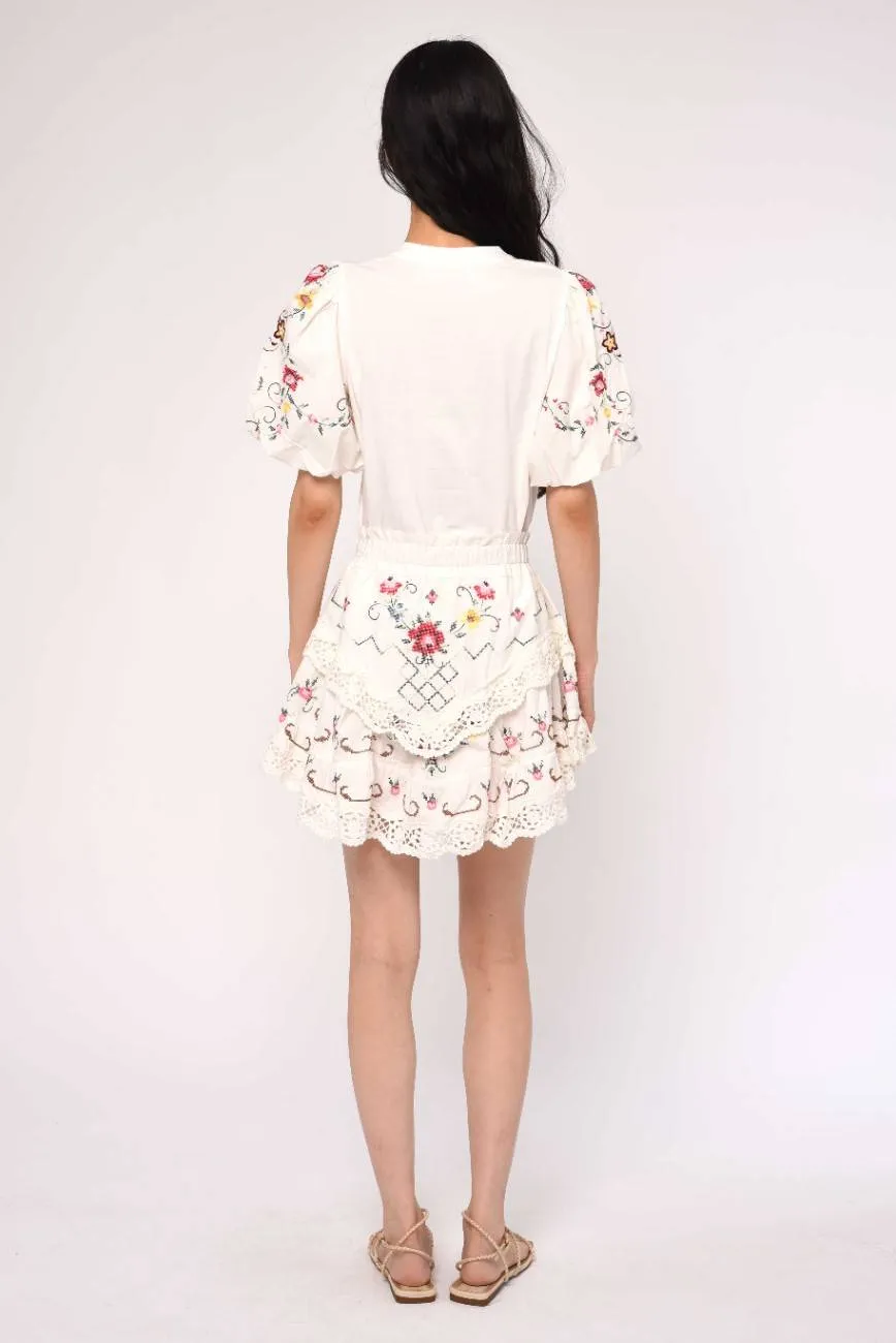 Anika Skirt sold by Love The Label product image thumbnail 2