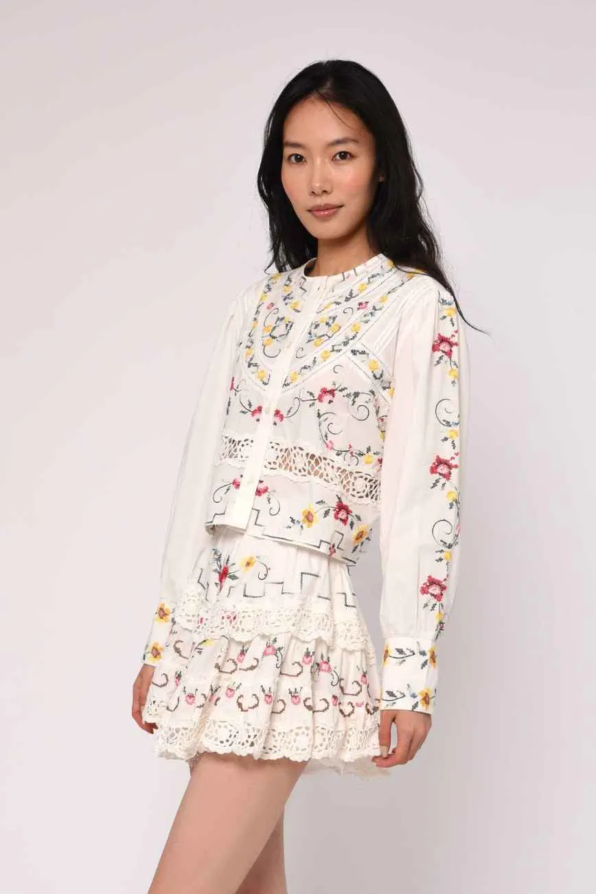 Anika Skirt sold by Love The Label product image thumbnail 3