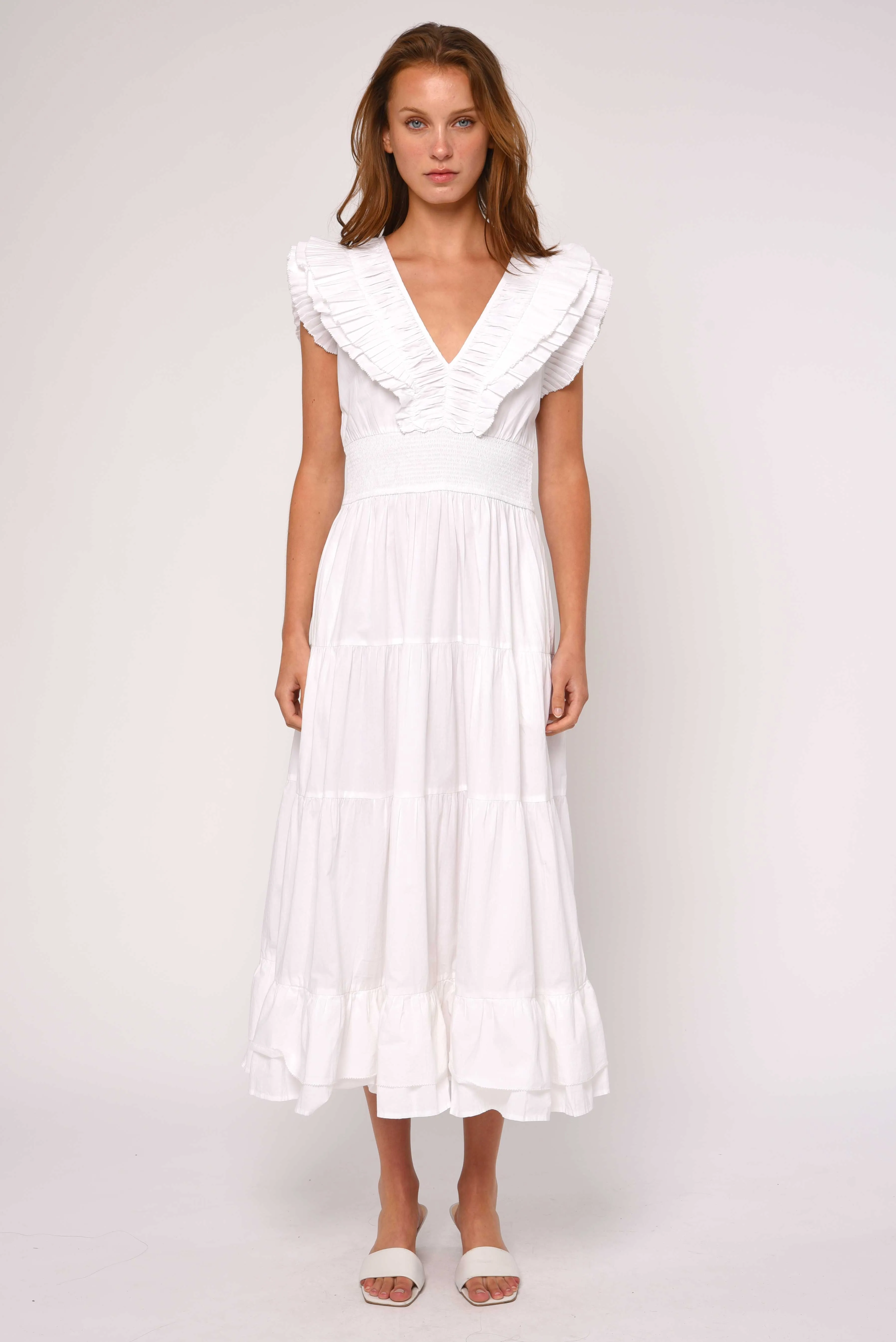 Maribel Midi Dress sold by Love The Label
