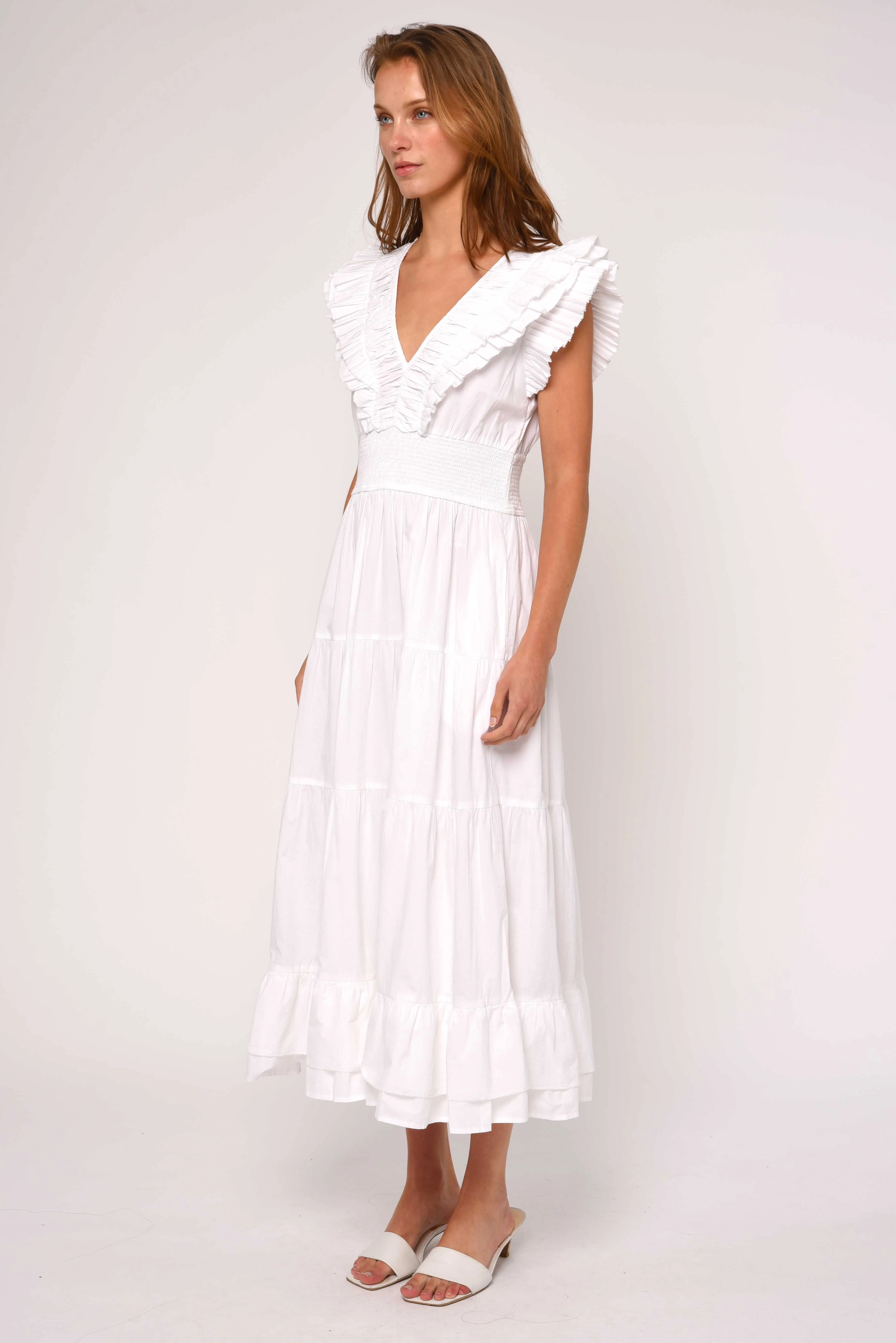 Maribel Midi Dress sold by Love The Label product image thumbnail 2