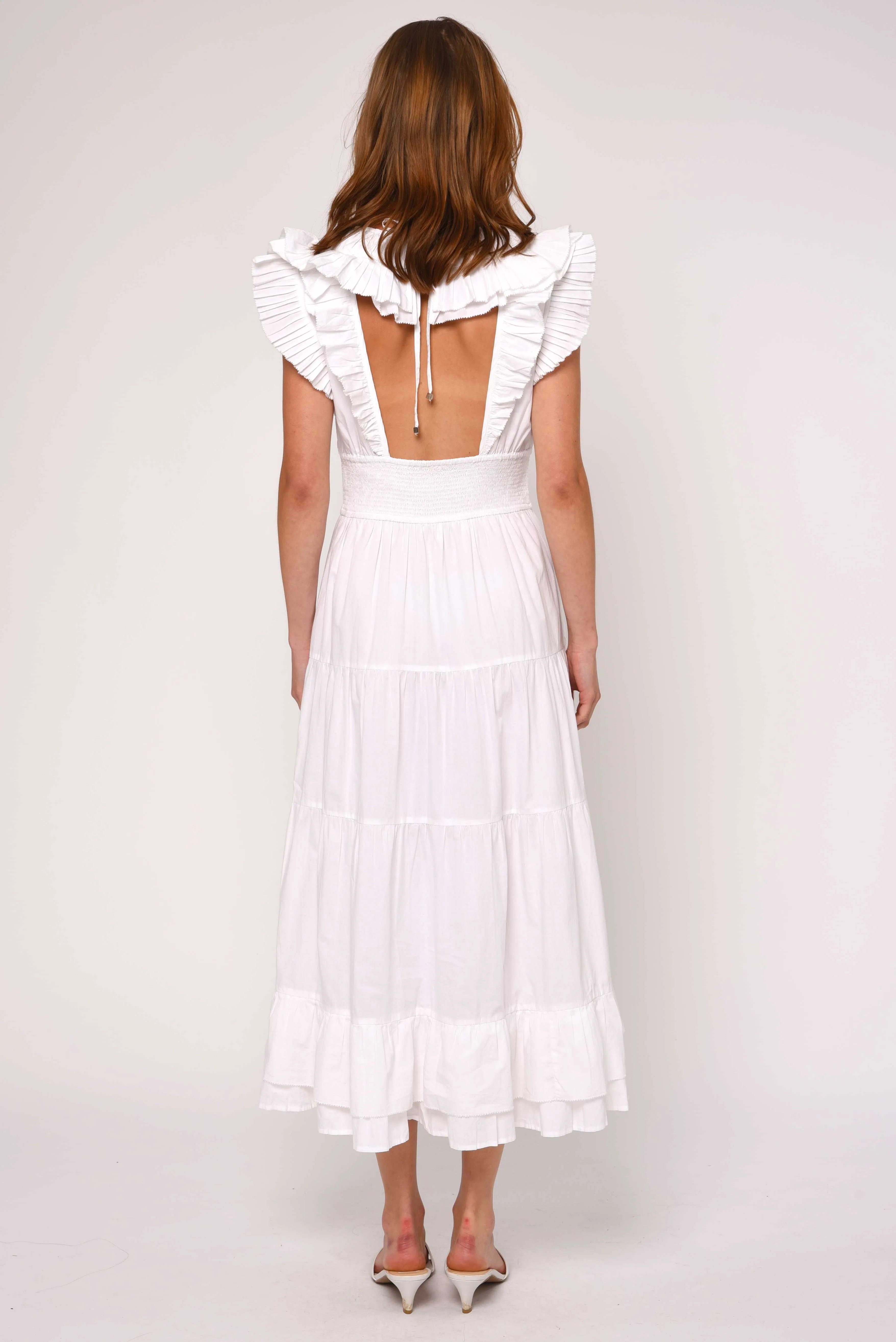 Maribel Midi Dress sold by Love The Label product image thumbnail 3