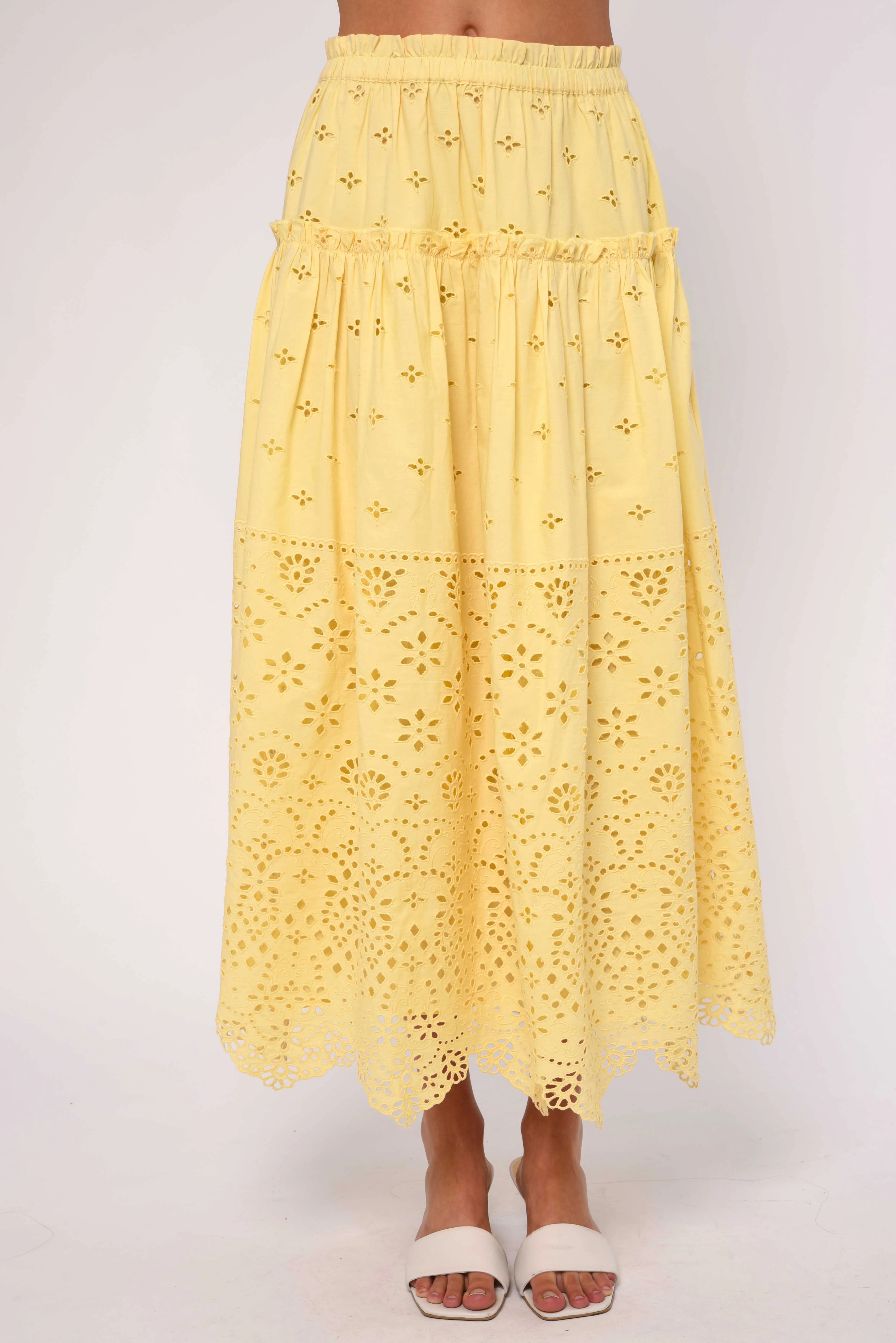 Angelique Skirt sold by Love The Label product image thumbnail 4