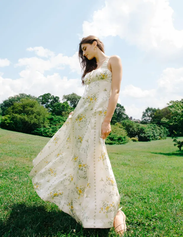 Adrianna Maxi Dress made by Love The Label