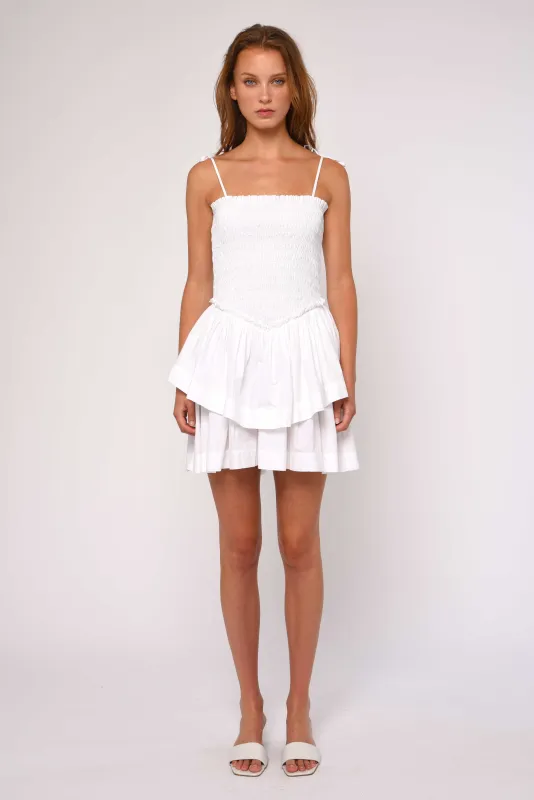Luna Mini Dress made by Love The Label