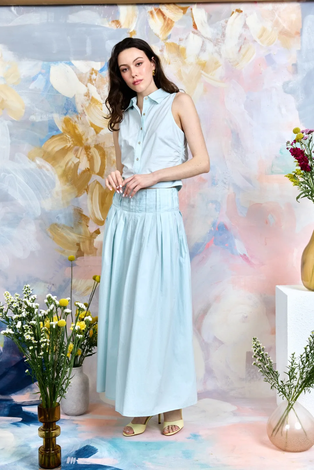 Sylvan Tank sold by Love The Label