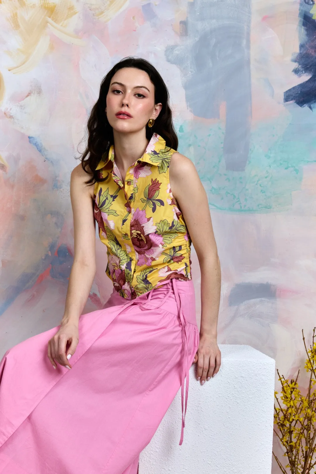 Sylvan Tank sold by Love The Label product image thumbnail 2