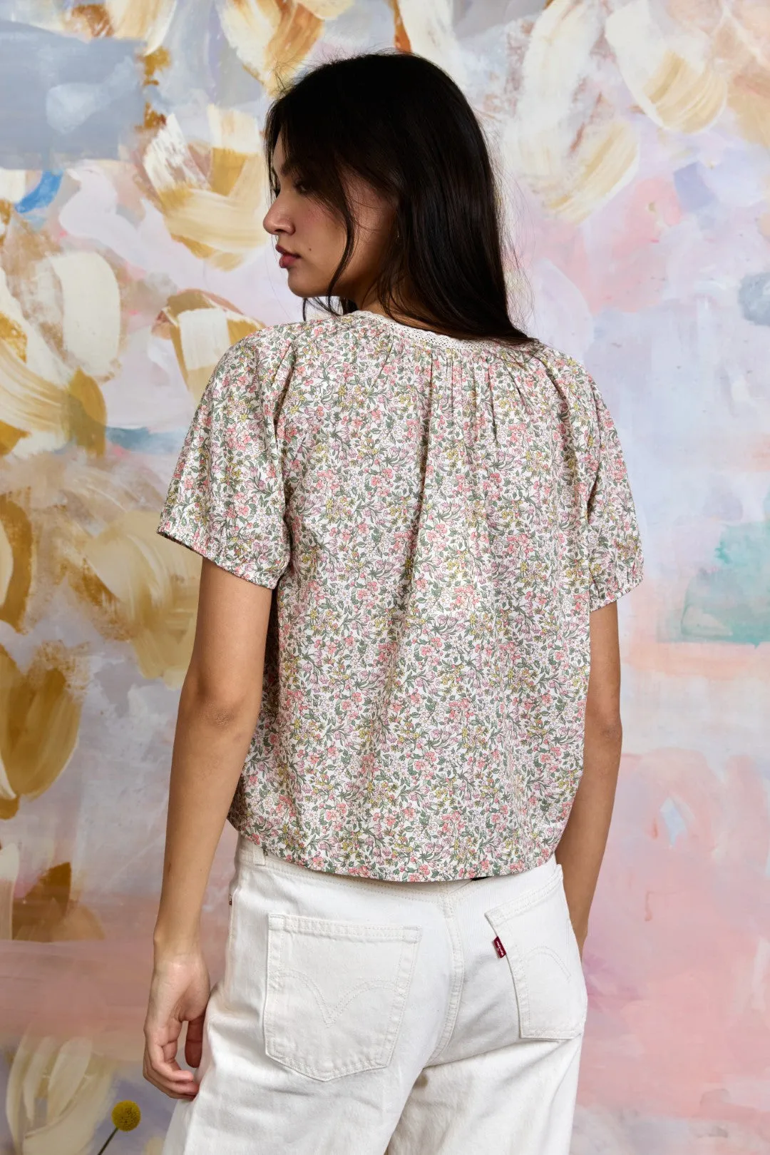 Lori Top sold by Love The Label product image thumbnail 2