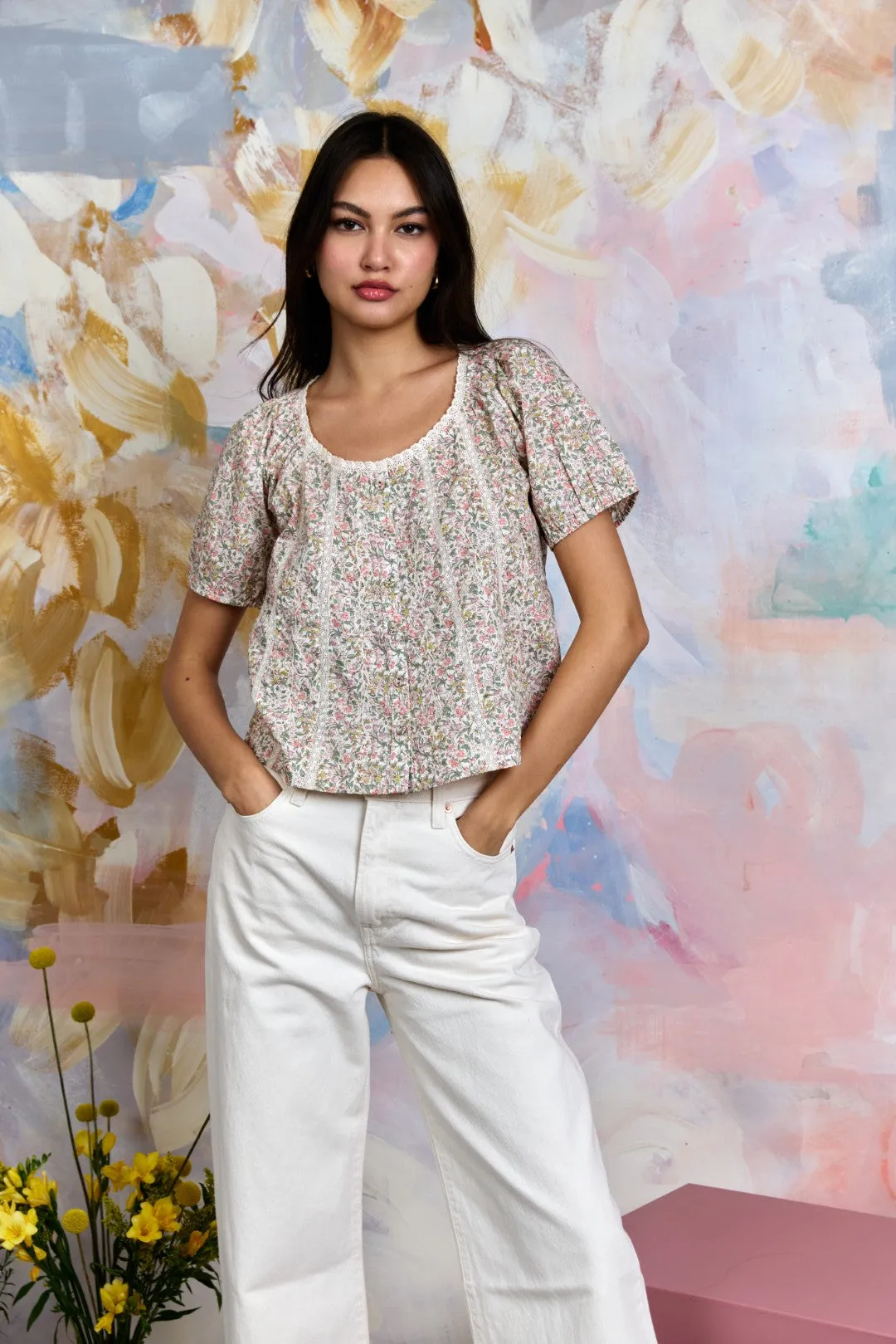 Lori Top sold by Love The Label product image thumbnail 3