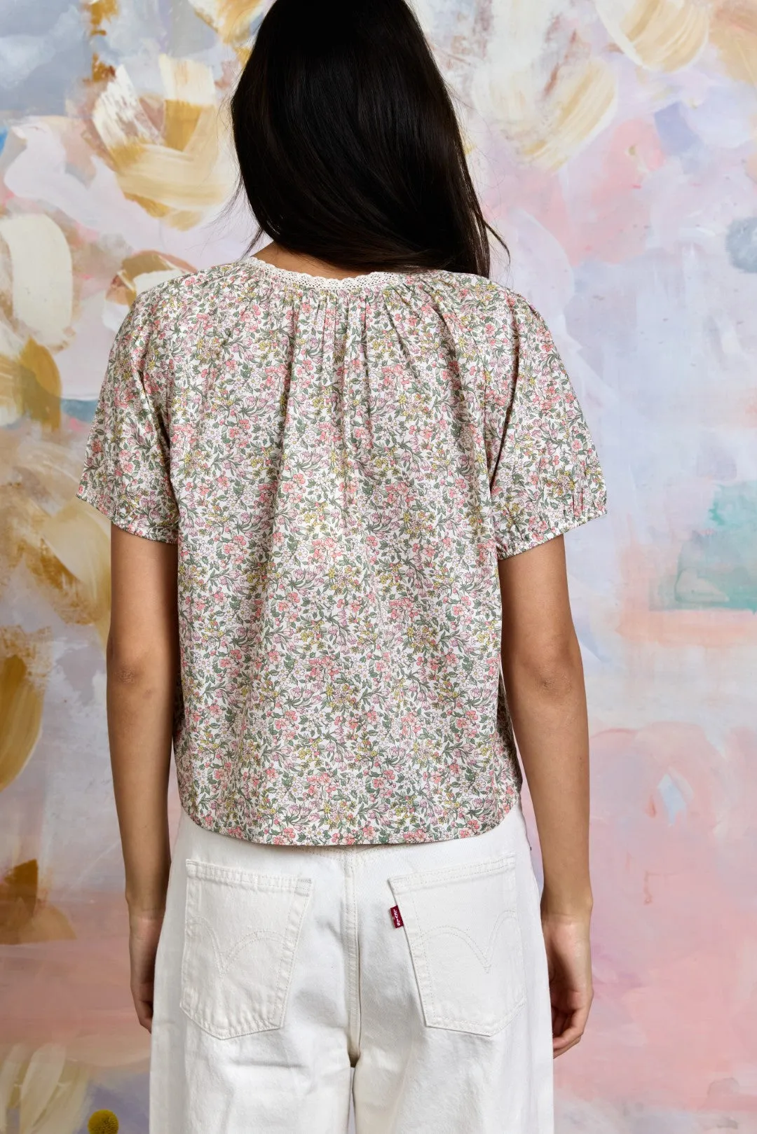 Lori Top sold by Love The Label product image thumbnail 4