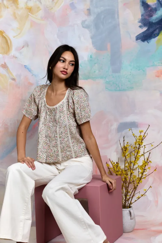 Lori Top made by Love The Label
