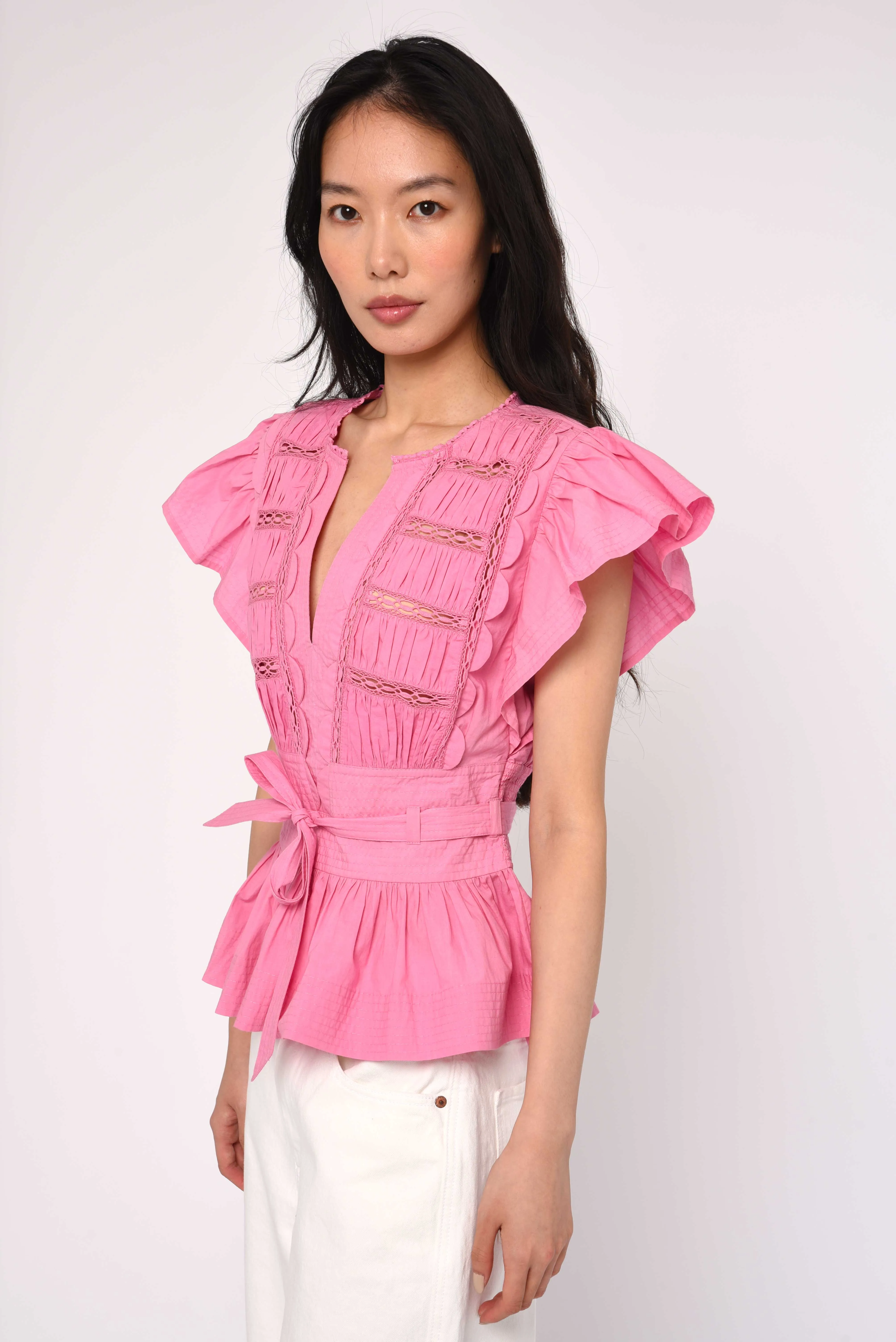Madelyn Top sold by Love The Label product image thumbnail 5