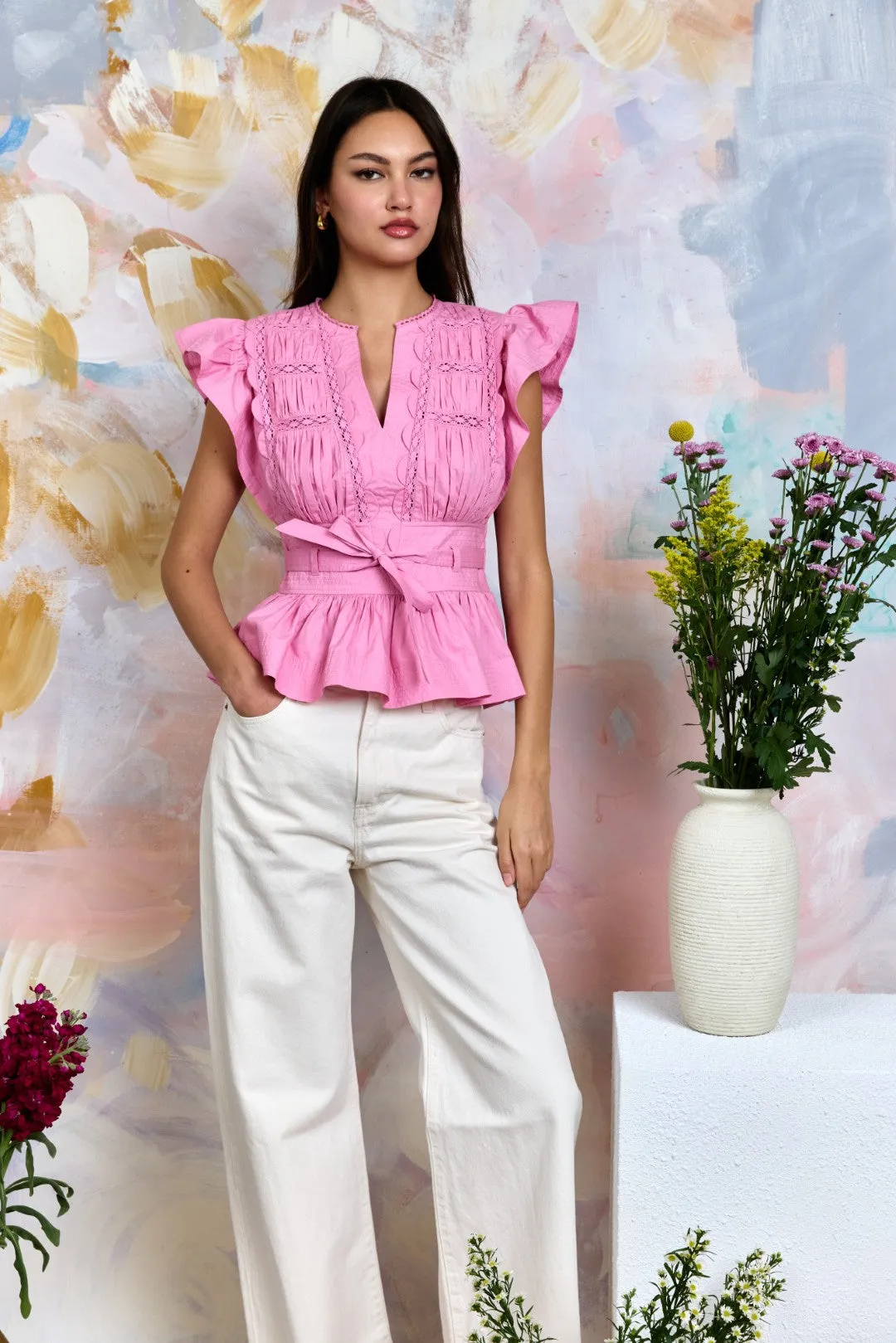 Madelyn Top sold by Love The Label product image thumbnail 2