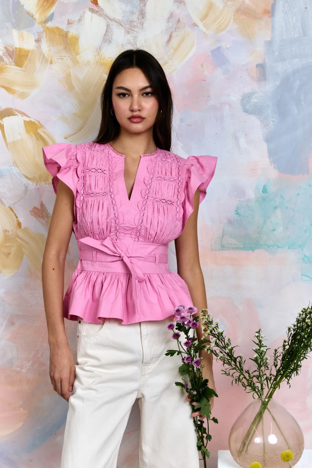 Madelyn Top sold by Love The Label product image thumbnail 3