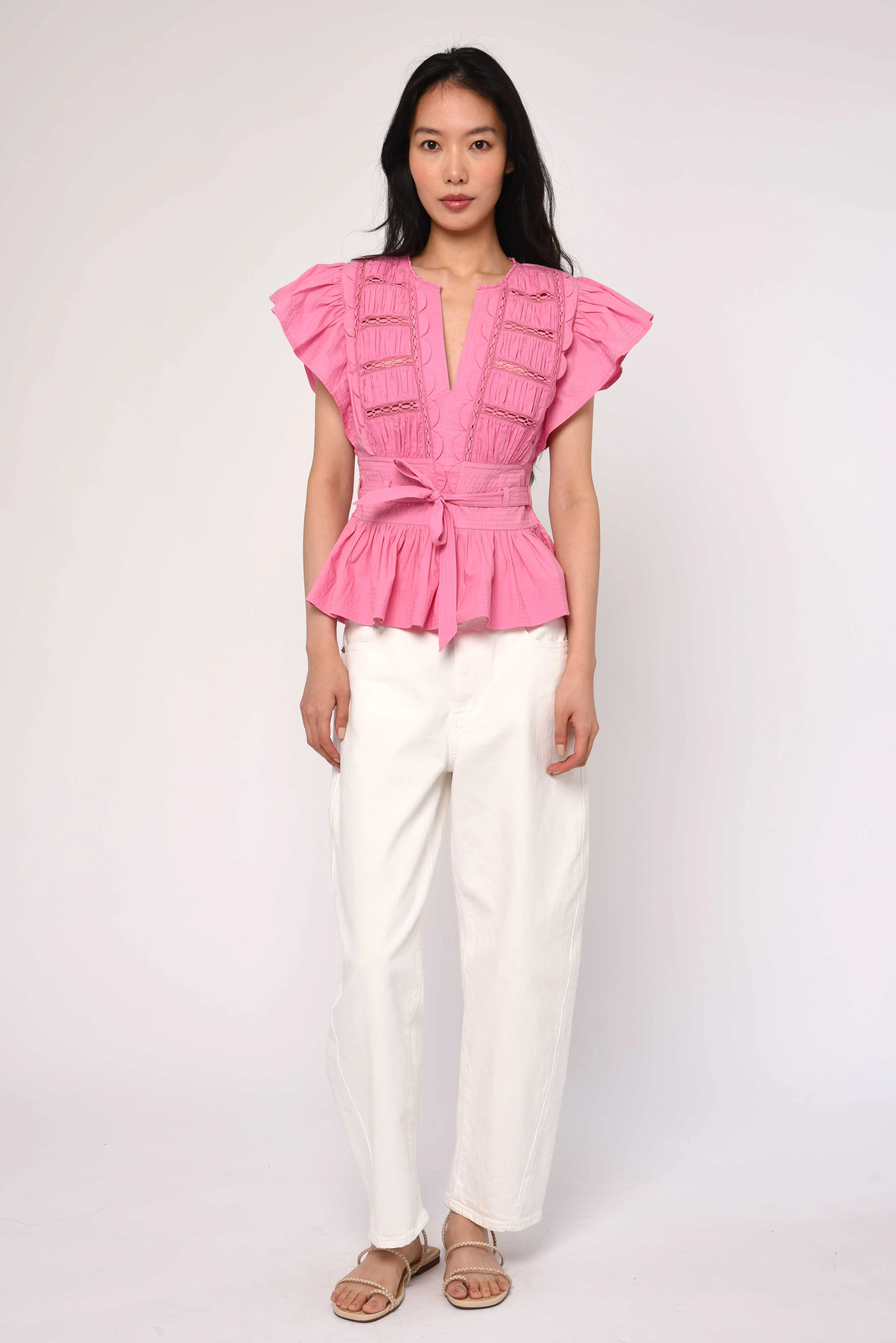 Madelyn Top sold by Love The Label product image thumbnail 4