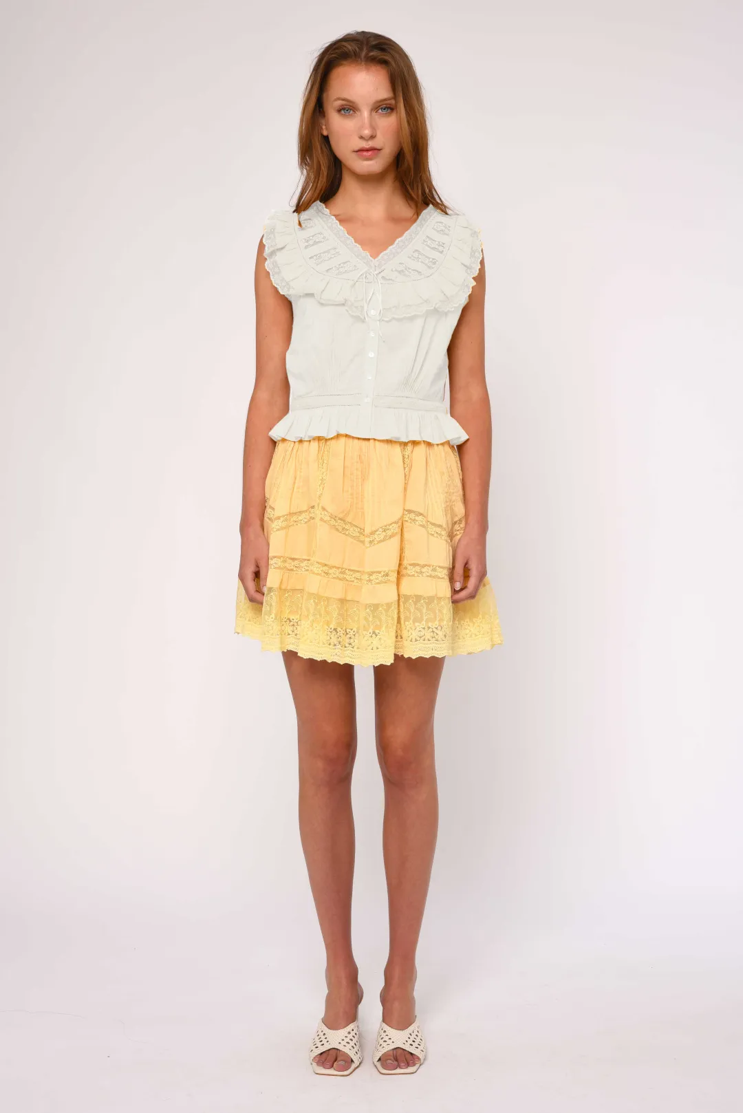 Wallis Top sold by Love The Label