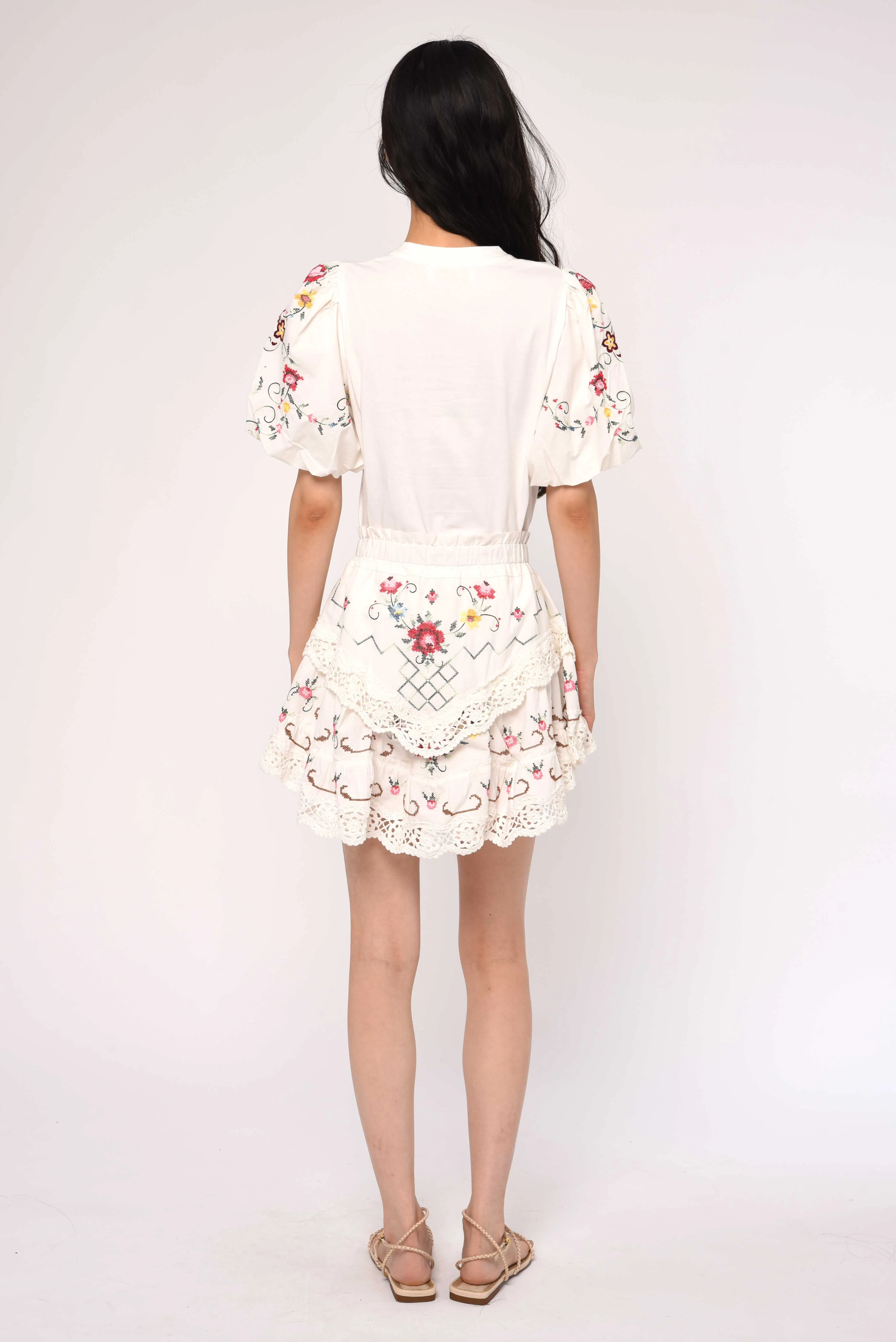 Anika Skirt sold by Love The Label product image thumbnail 4