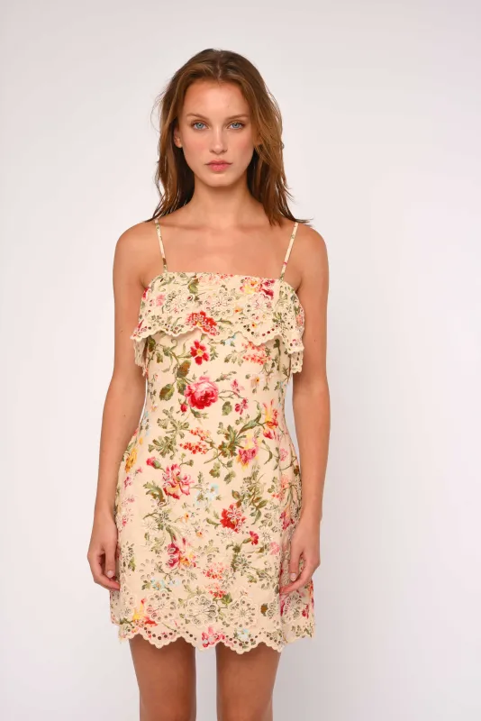 Sabine Dress made by Love The Label