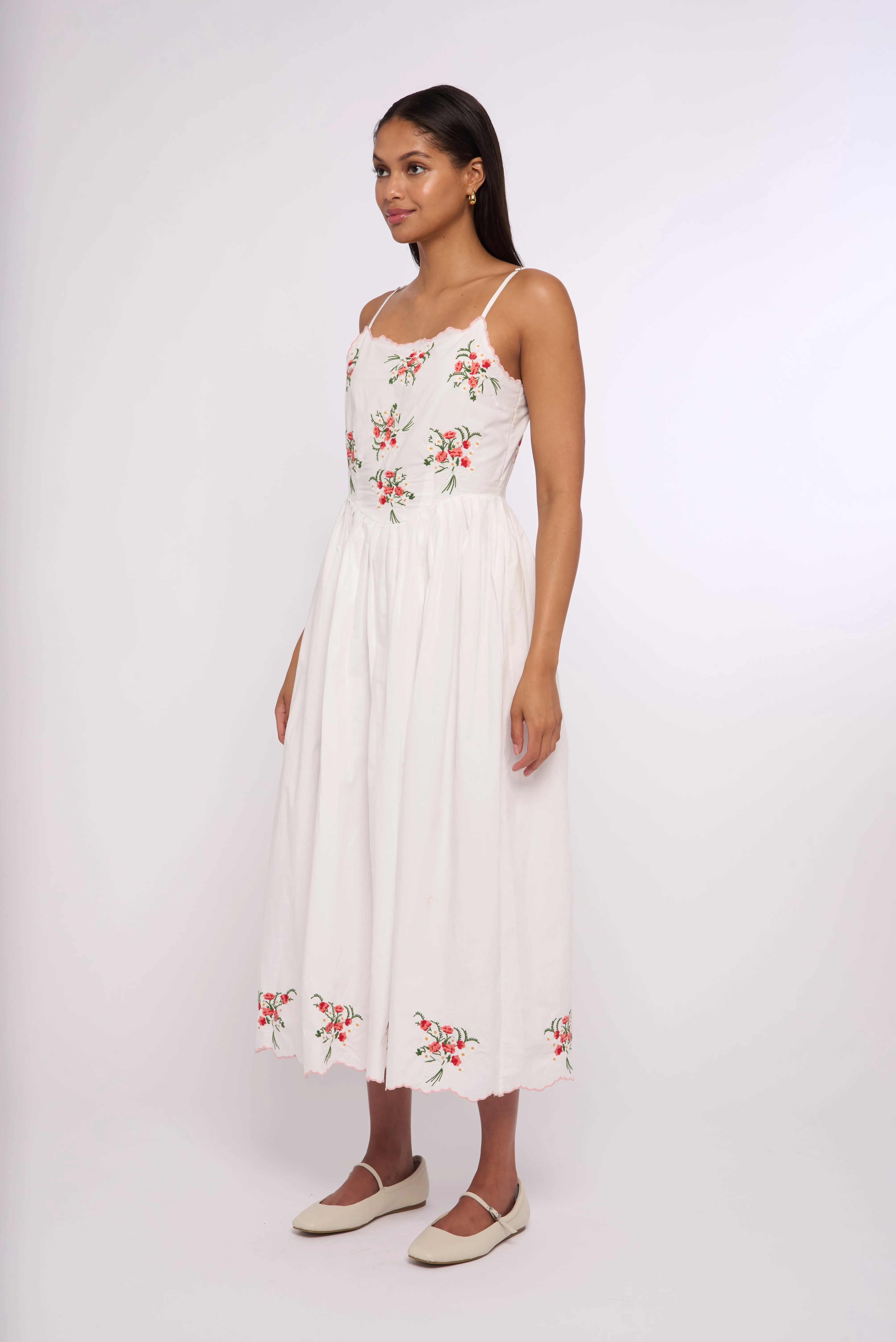 Winslie Long Dress sold by Love The Label product image thumbnail 2